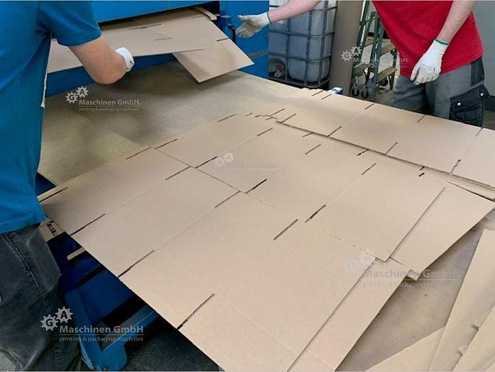 Gebraucht 1994 Göpfert SRE Mini