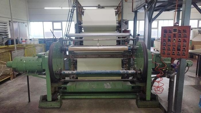 Gebraucht 1970 Windmöller & Hölscher QMS 992