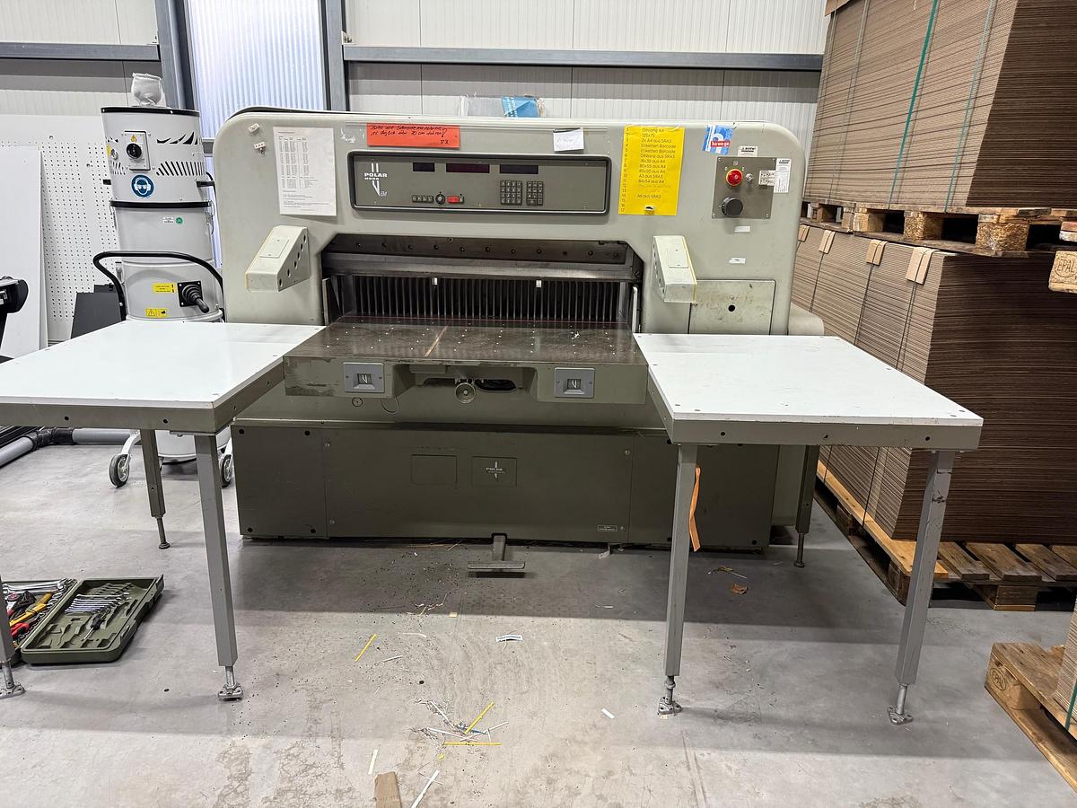 Gebraucht POLAR 115 EM
