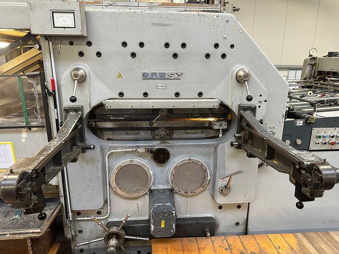 Gebraucht 1977 Bobst SP1420E