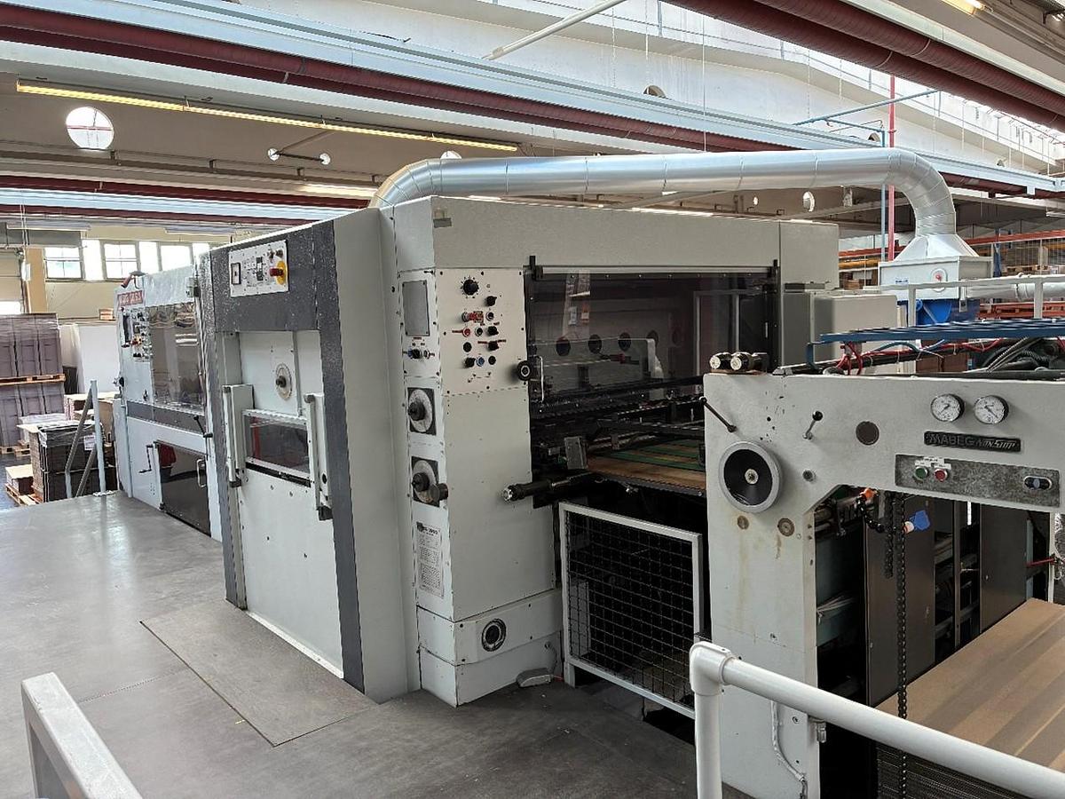 Gebraucht 1979 WUPA PS 6.3