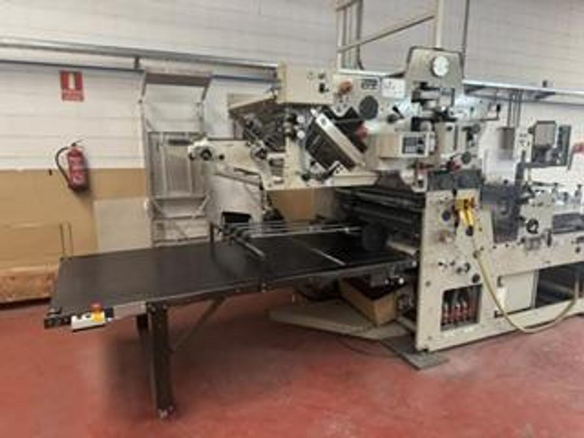 Gebraucht 2005 Heiber&Schroeder WP1100