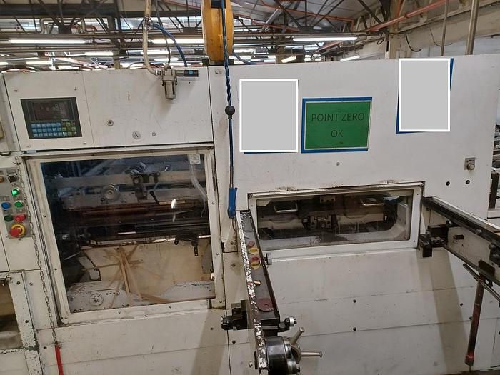 Gebraucht 1999 Bobst SP 104E
