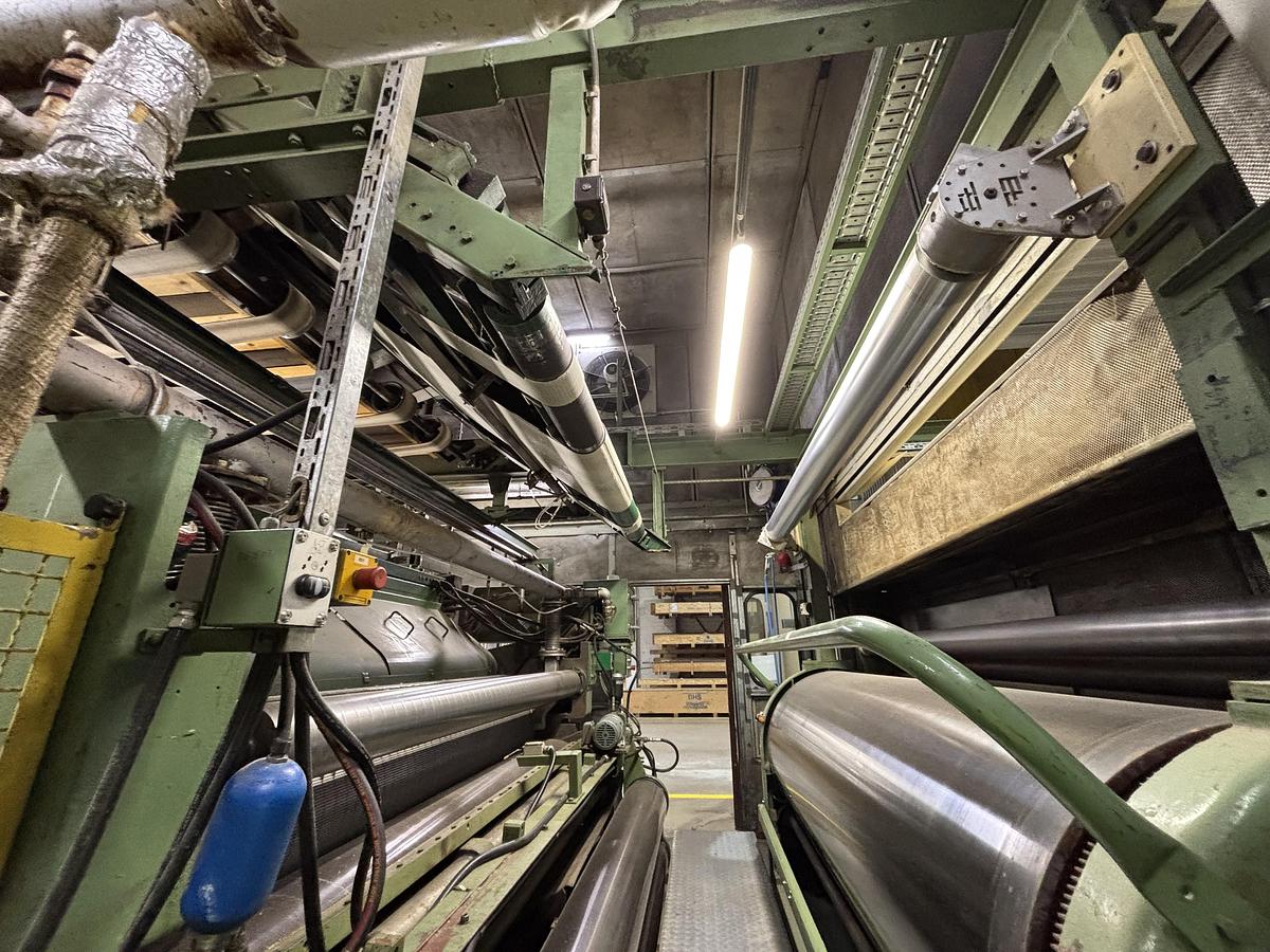 Gebraucht 1984 Mitsubishi Singlefacer Model 50C