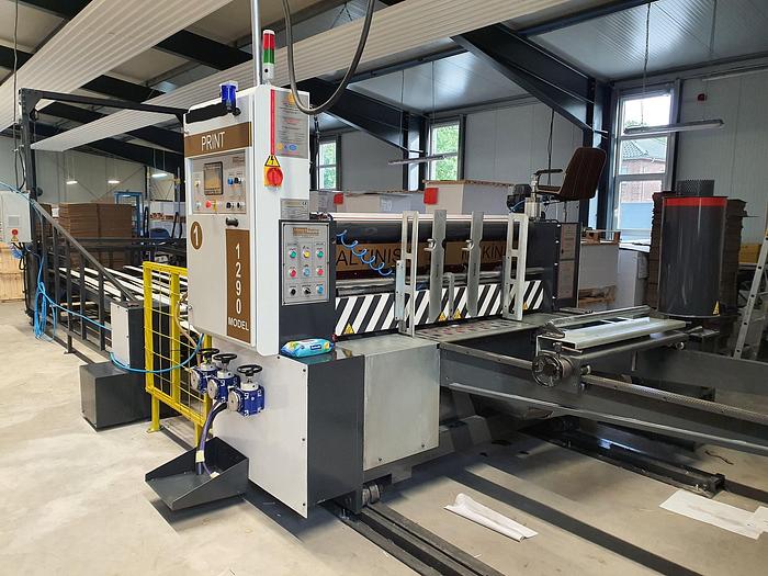 Gebraucht 2021 Altinisik Makina AA1290