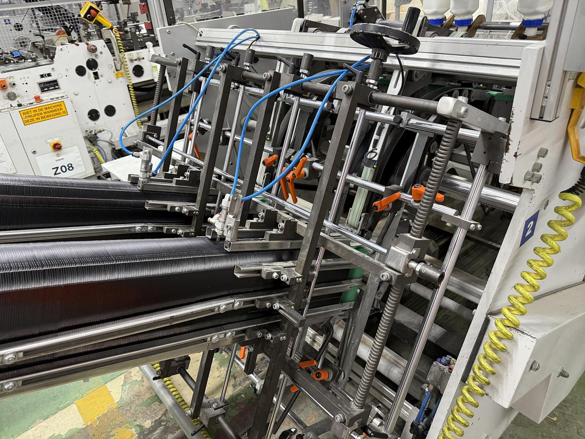 Gebraucht 2015 Heiber&Schroeder CE 1000-2