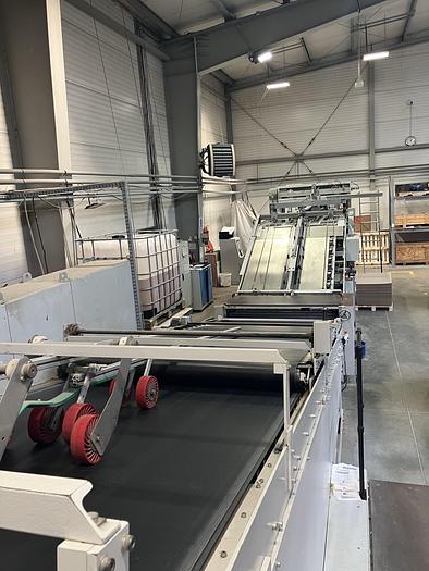 Gebraucht 2011 Stock Laminating machine AHPL