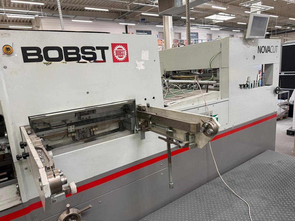 Gebraucht 2012 Bobst Novacut 106E