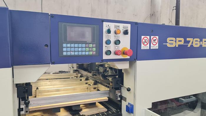 Gebraucht 1995 Bobst SP 76-E