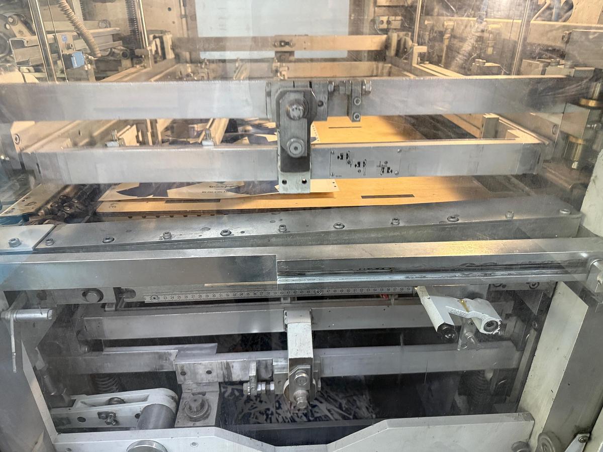 Gebraucht 2007 Bobst Speria 106 E