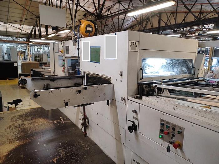 Gebraucht 1999 Bobst SP 104E