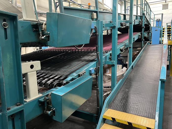 Gebraucht 1993 Agnati Super 90