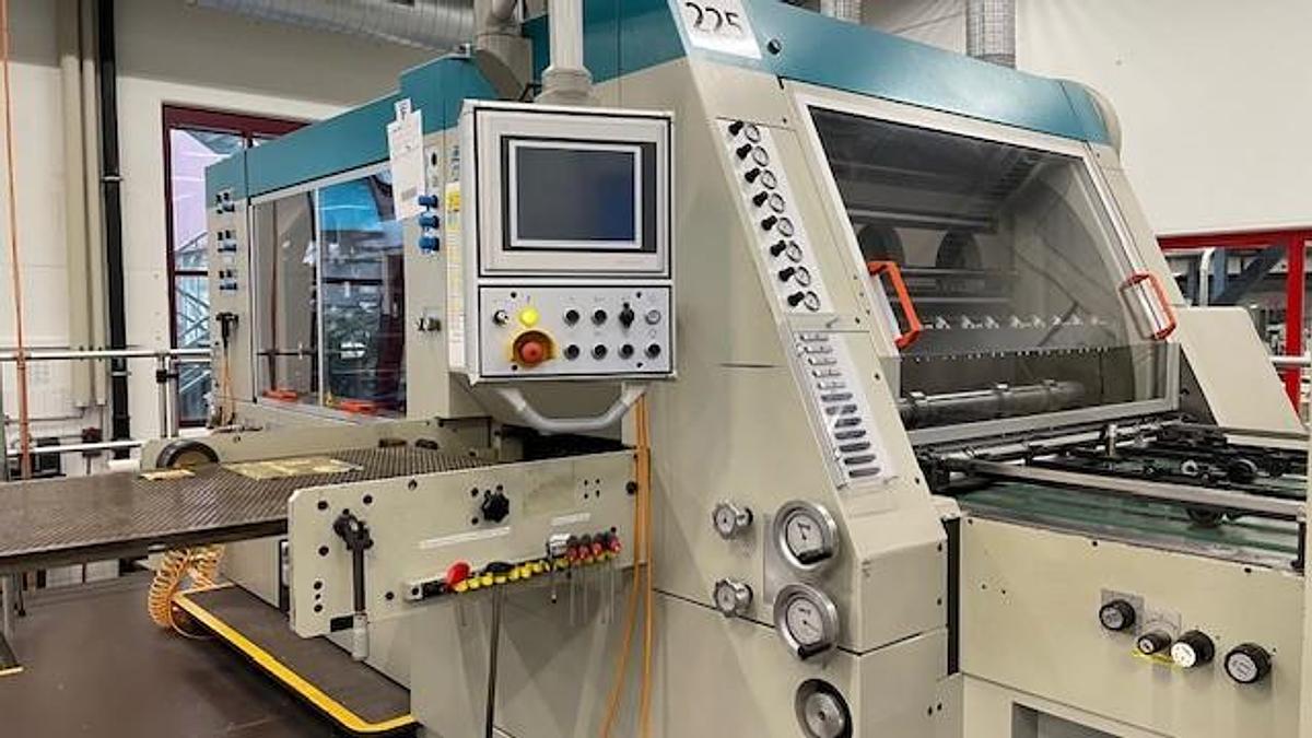 Gebraucht 2004 Gietz