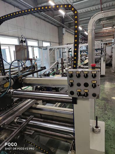 Gebraucht 2007 Revicart Futura 2200 + Easy Pack