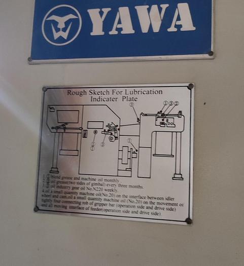 Gebraucht 2015 YAWA TYM790