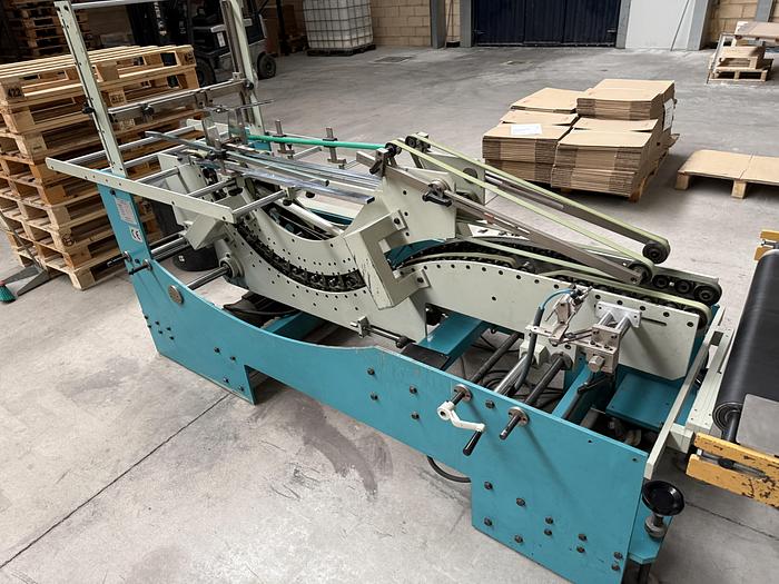 Gebraucht 2002 ANTER 800