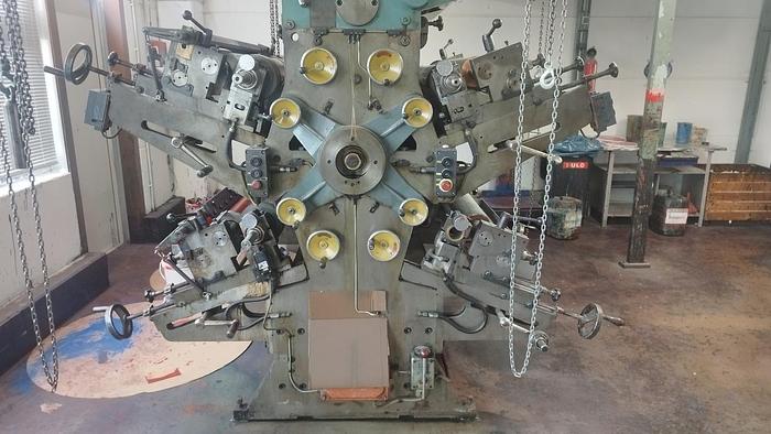 Gebraucht 1969 Windmöller & Hölscher Olympia 1665