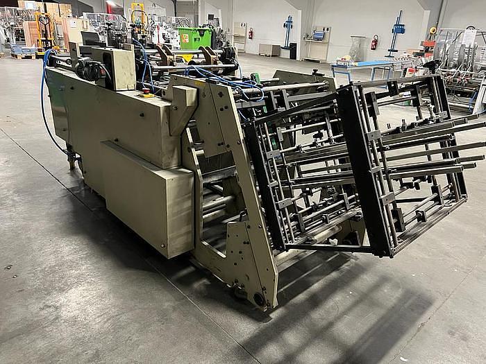 Gebraucht 1998 Heiber & Schröder CE 650-1