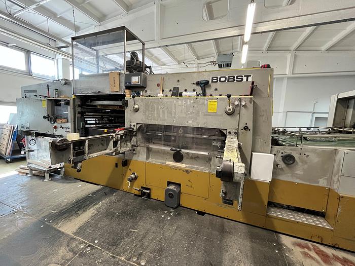 Gebraucht 1987 Bobst SP1600E