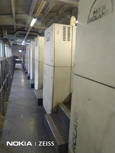 Gebraucht 2004 ROLAND 906-6 LTTLV