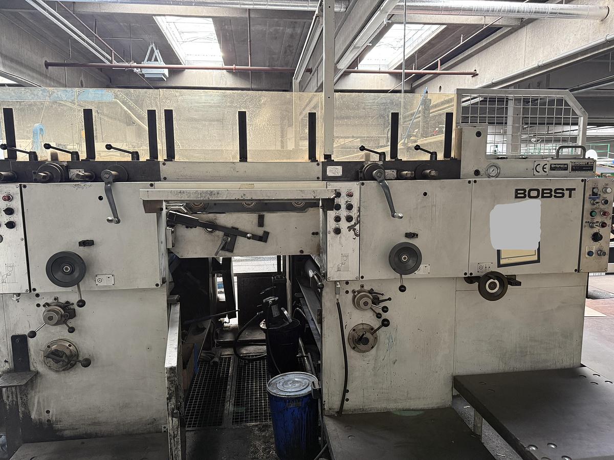 Gebraucht 1994 Bobst SPO 1575-EEG