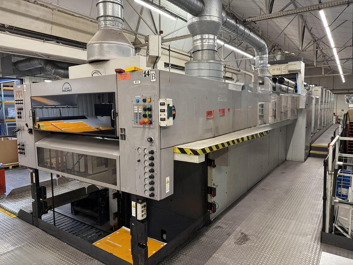 Gebraucht 2002 Roland 906-6 LVV