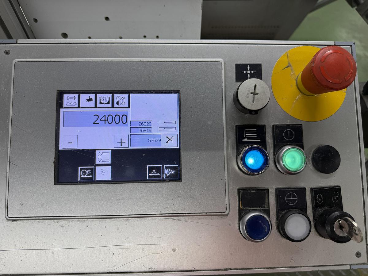 Gebraucht 2015 Heiber&Schroeder CE 1000-2