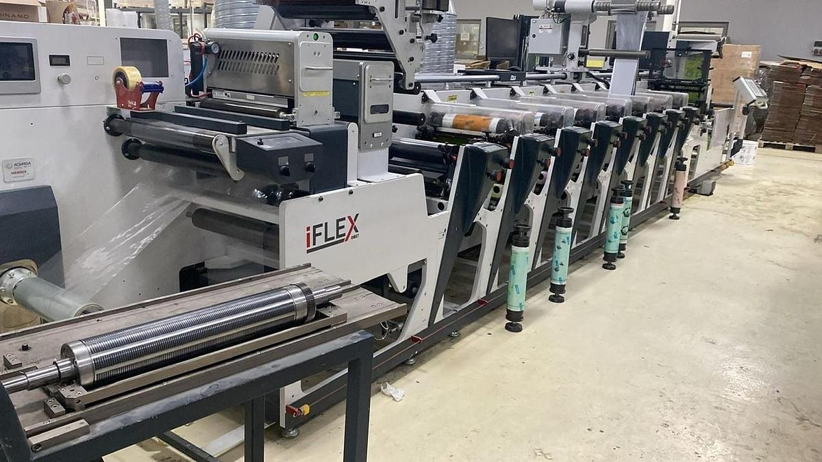 Gebraucht 2023 OMET iFlex370