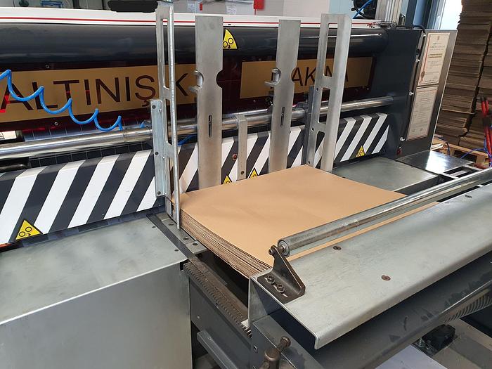 Gebraucht 2021 Altinisik Makina AA1290