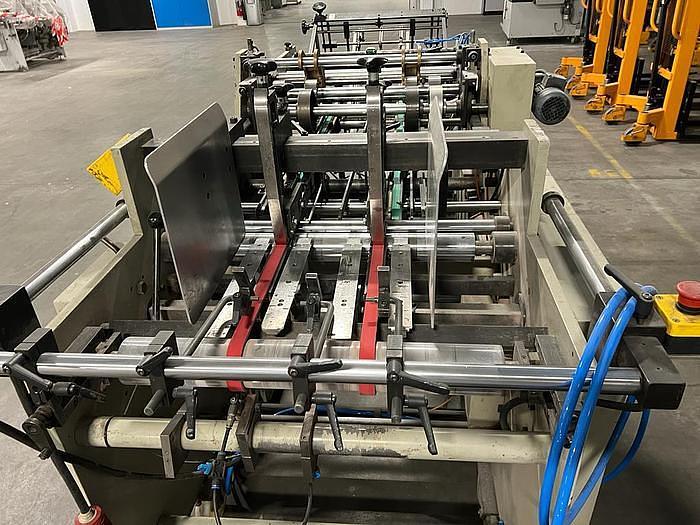 Gebraucht 1998 Heiber & Schröder CE 650-1