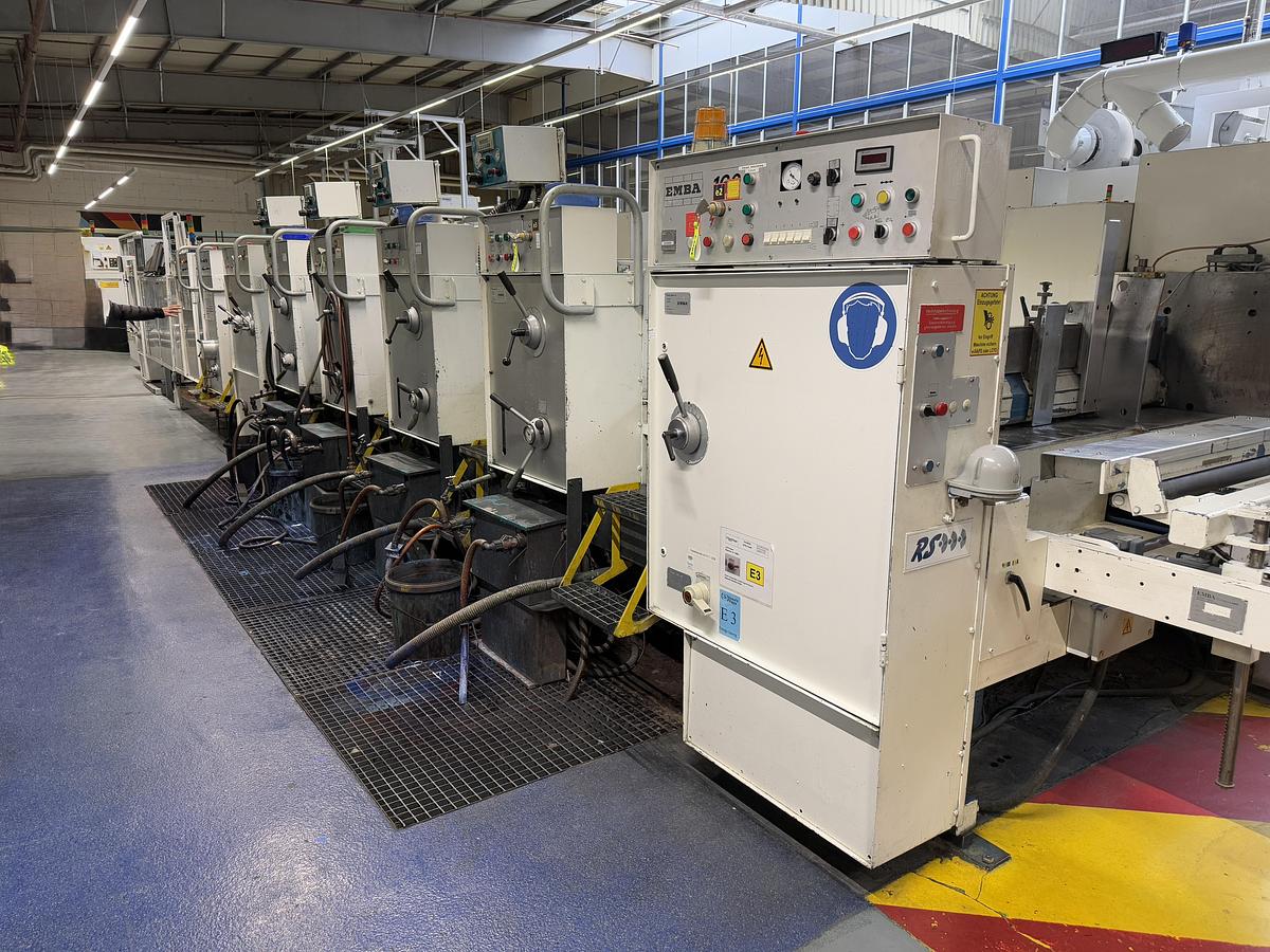 Gebraucht 1984 Martin Miniline 616