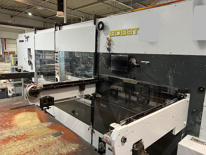 Gebraucht 1987 Bobst SP142ER