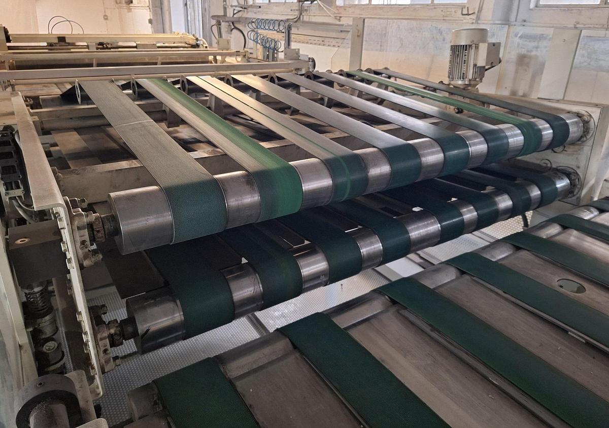 Gebraucht 1991 Asitrade S 6 ME