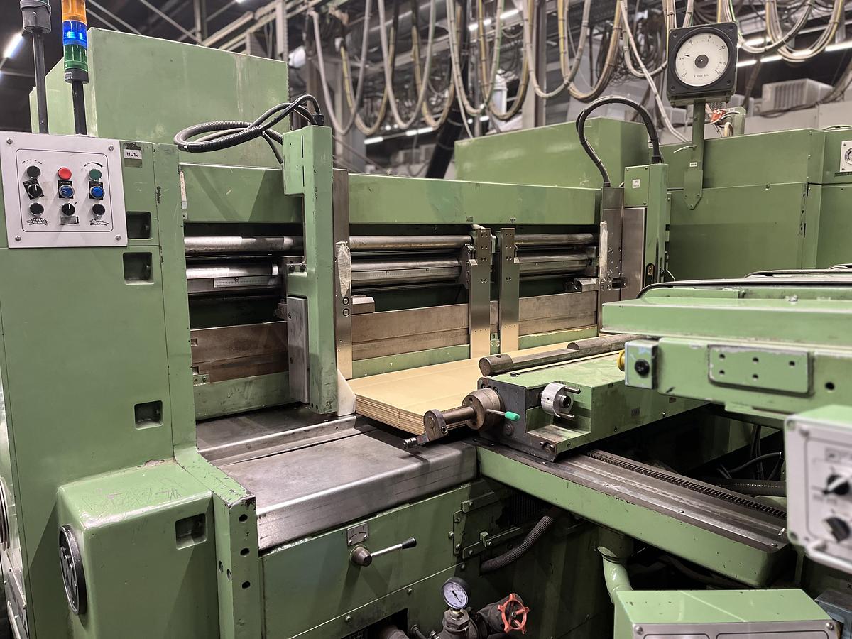 Gebraucht 1991 Martin 924 Casemaker
