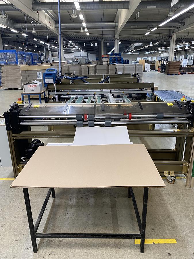 Gebraucht 2015 LAMINA GLUER 1800 GL/WS