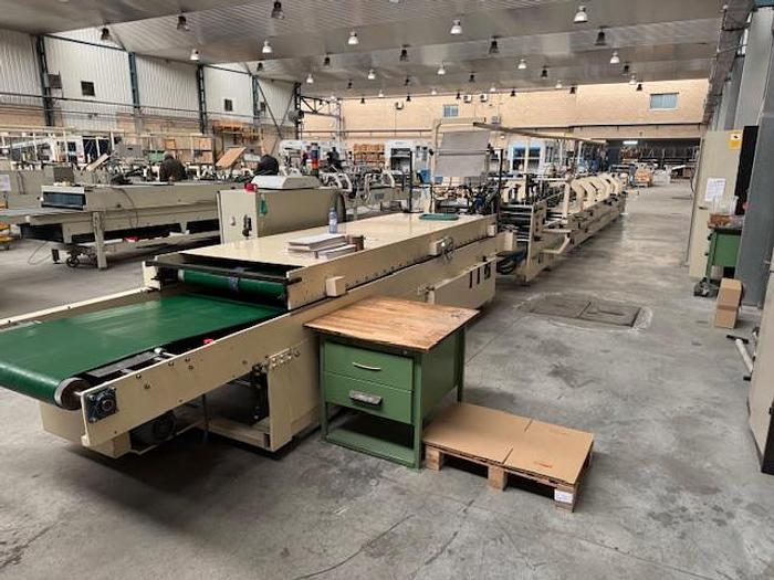 Gebraucht 2007 ANTER 1100