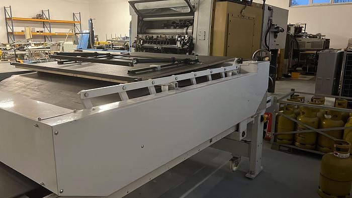 Gebraucht 2014 Tünkers PS 1650