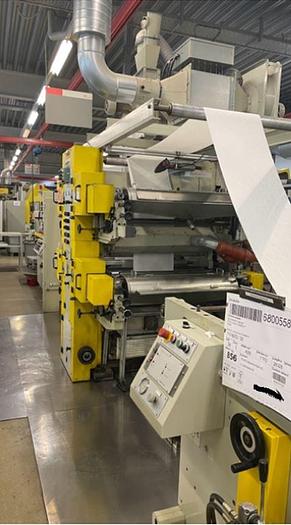 Gebraucht 2000 Holweg RS25