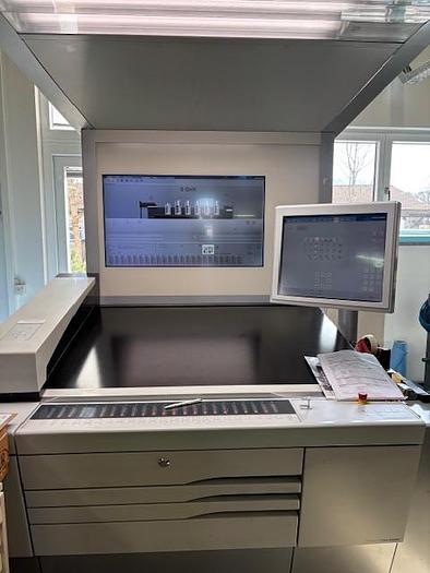 Gebraucht 2012 Heidelberger Druckmaschine Speedmaster SX 74-5-P+L