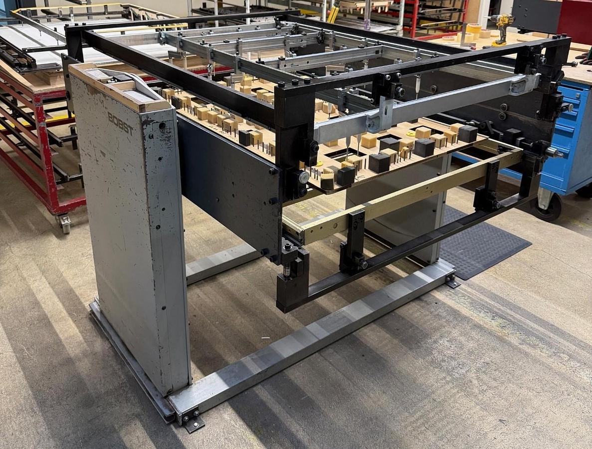 Gebraucht 1985 Bobst SP142 ER