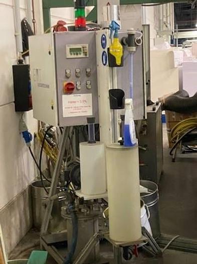 Gebraucht Ecosystem Aqua 110