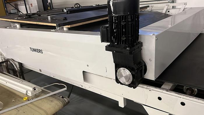 Gebraucht 2014 Tünkers PS 1650