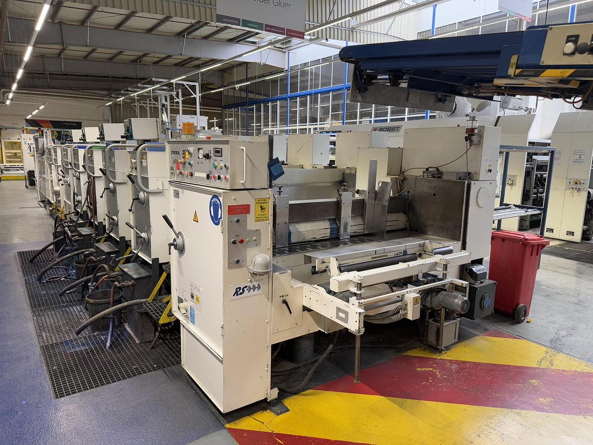 Gebraucht 1984 Martin Miniline 616