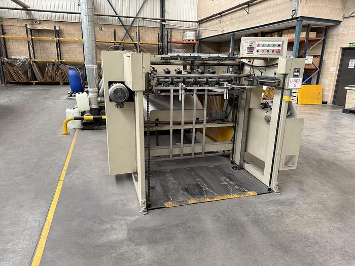 Gebraucht 2008 INRAMik Highgloss 104