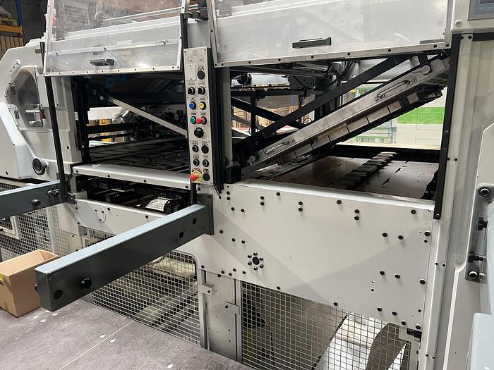 Gebraucht 2019 Bobst SP 1420 ER
