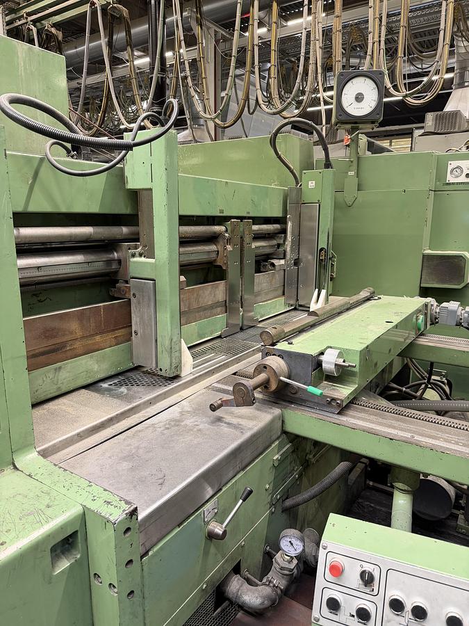 Gebraucht 1991 Martin Midline 924