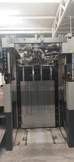 Gebraucht 1989 Bobst SP102 CER
