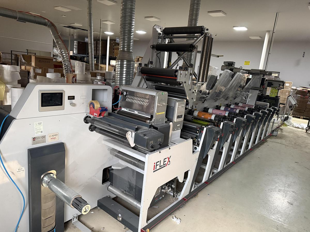 Gebraucht 2023 OMET iFlex370