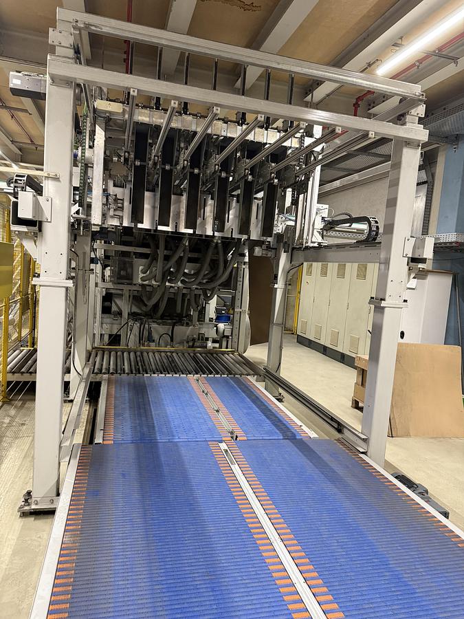 Gebraucht 2002 Göpfert Impression