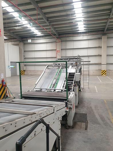 Gebraucht 2011 Stock Laminating AHPL7